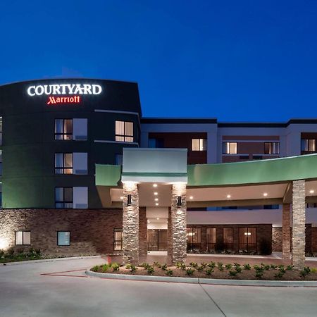 Courtyard By Marriott Houston North/Shenandoah Hotel The Woodlands Ngoại thất bức ảnh