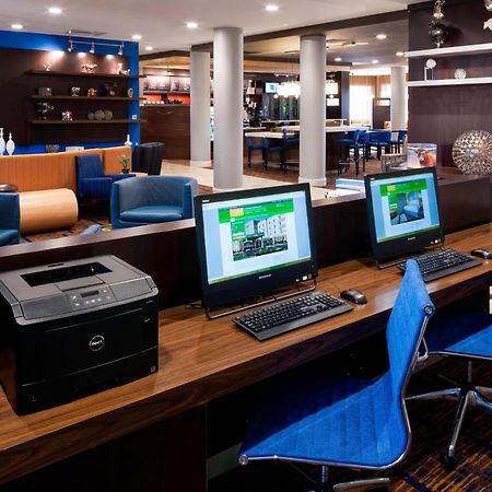 Courtyard By Marriott Houston North/Shenandoah Hotel The Woodlands Ngoại thất bức ảnh