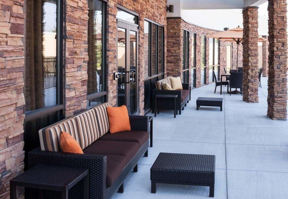 Courtyard By Marriott Houston North/Shenandoah Hotel The Woodlands Ngoại thất bức ảnh