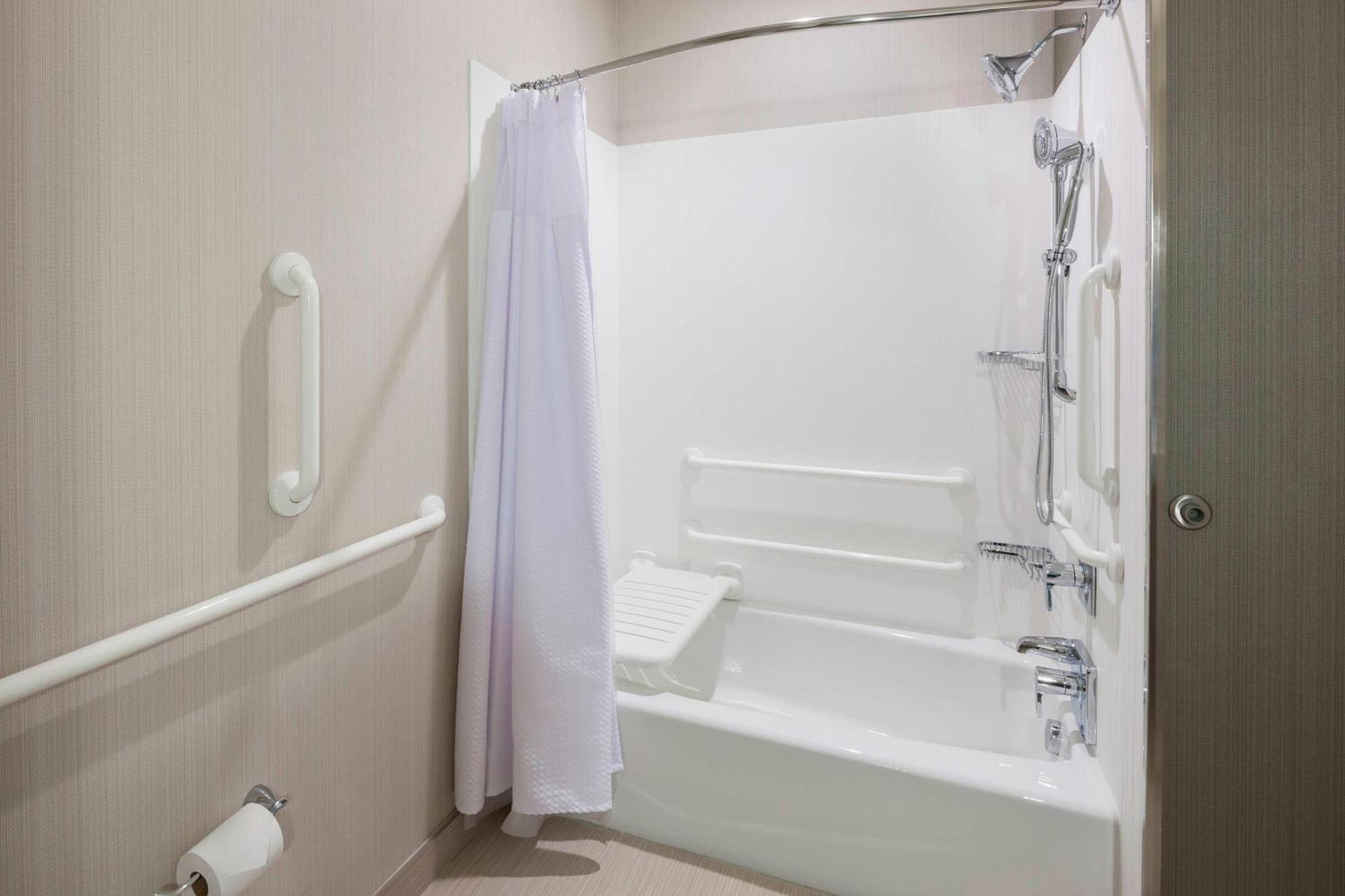 Courtyard By Marriott Houston North/Shenandoah Hotel The Woodlands Ngoại thất bức ảnh