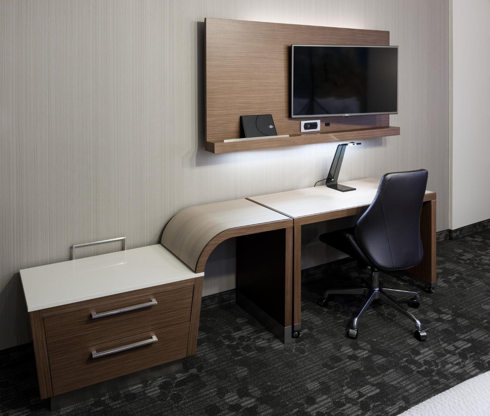 Courtyard By Marriott Houston North/Shenandoah Hotel The Woodlands Ngoại thất bức ảnh