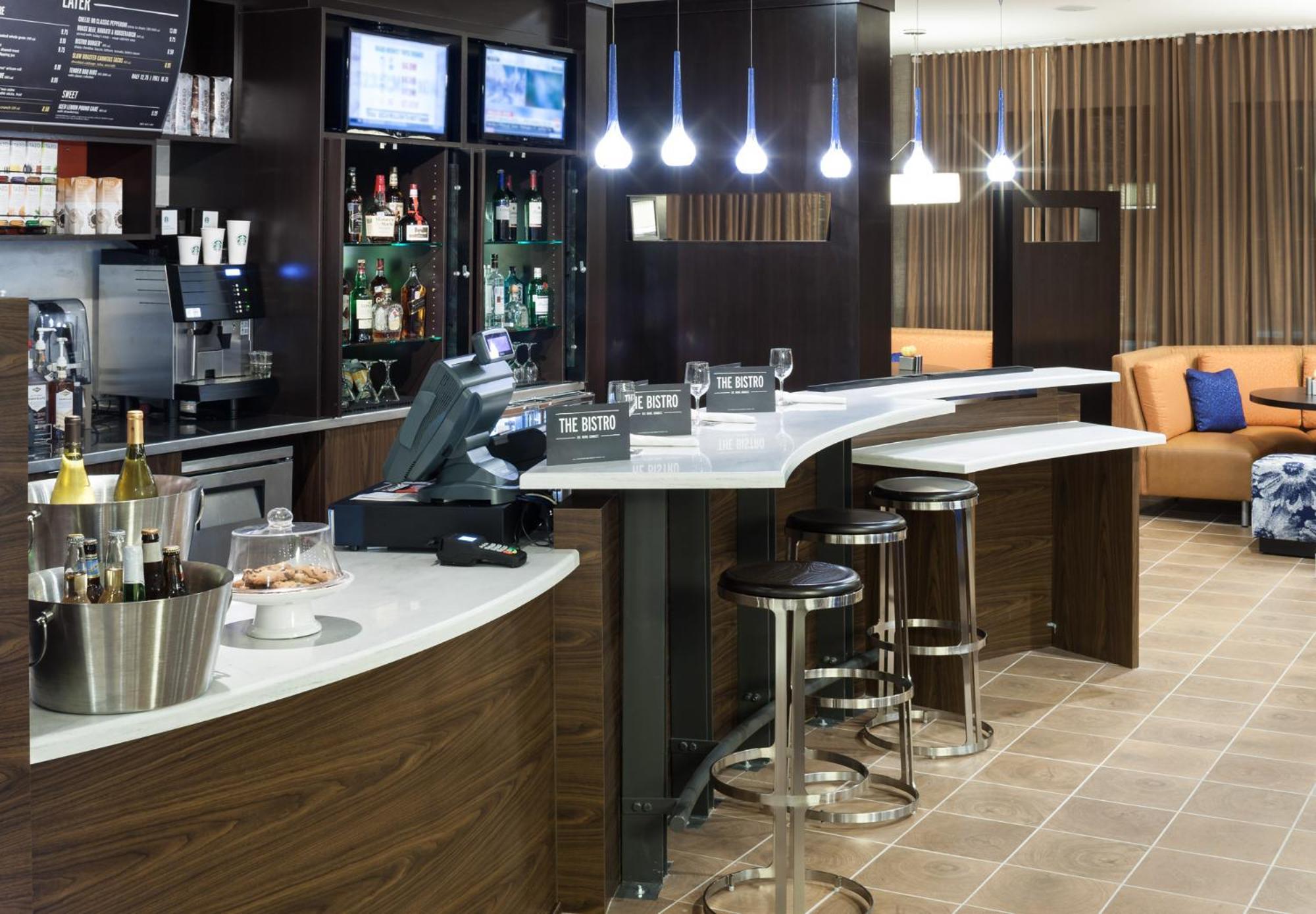 Courtyard By Marriott Houston North/Shenandoah Hotel The Woodlands Ngoại thất bức ảnh