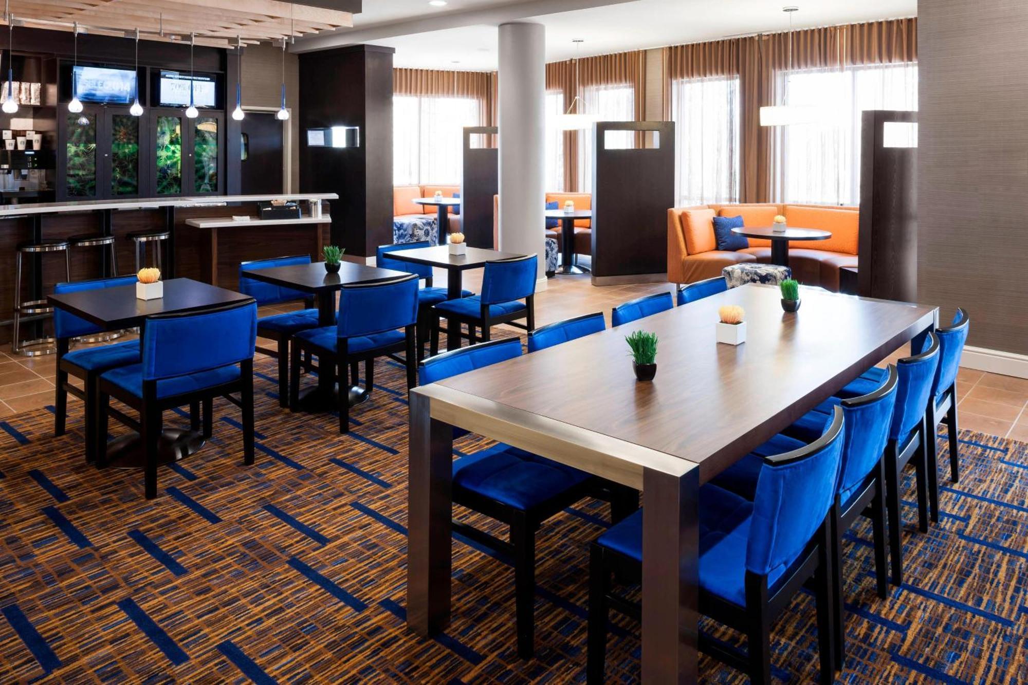 Courtyard By Marriott Houston North/Shenandoah Hotel The Woodlands Ngoại thất bức ảnh